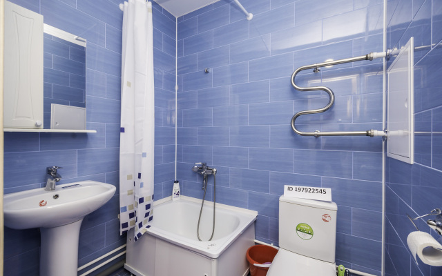 Апартаменты Лукино 53А