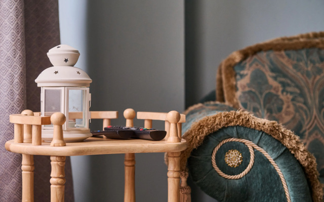 Uyutnye v Tsentre Goroda Flat