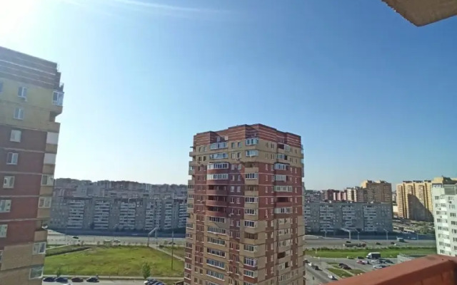 Апартаменты на Бориса Житкова 2