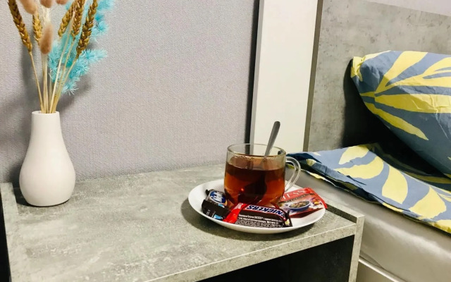 Квартира на Красной улице 118/1