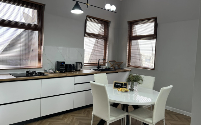 Brand New One Bedroom with Amazing View Apartments