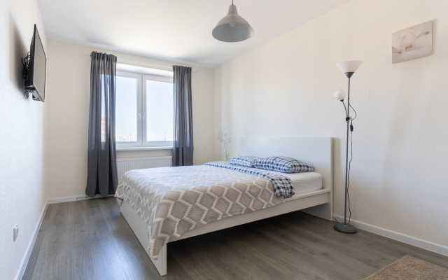 Квартира у метро Елизаровская, Мечта