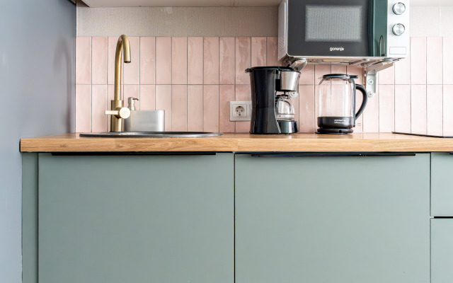 Апартаменты Your Gold Apart для 3-х гостей