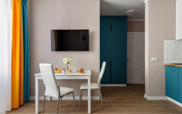 Апартаменты на улице Селезнёва 4/6