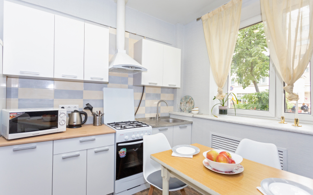 Апартаменты Studiominsk 18