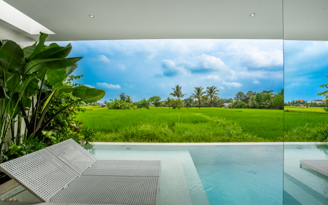 Вилла Green Flow 9 in Ubud