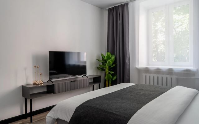 Апартаменты Сапфир от сети Good Vibes Apartments