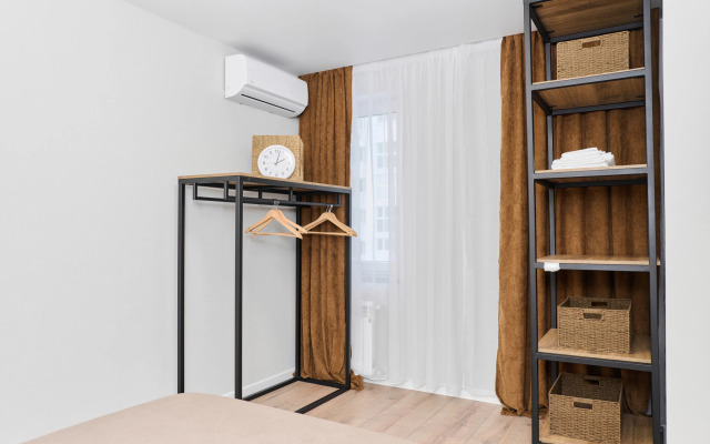 Апартаменты на Пархоменко 151/1