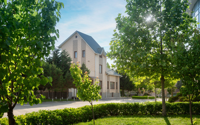 Gashalti Health Hotel Naftalan