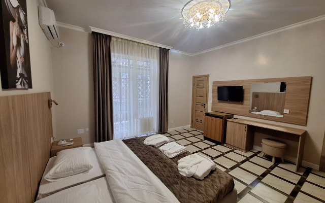 Guest house Tsitrus