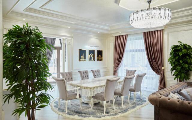 Royal Samarkand Hotel