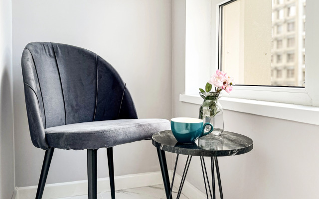 ADT Meridian White Marble Apartments
