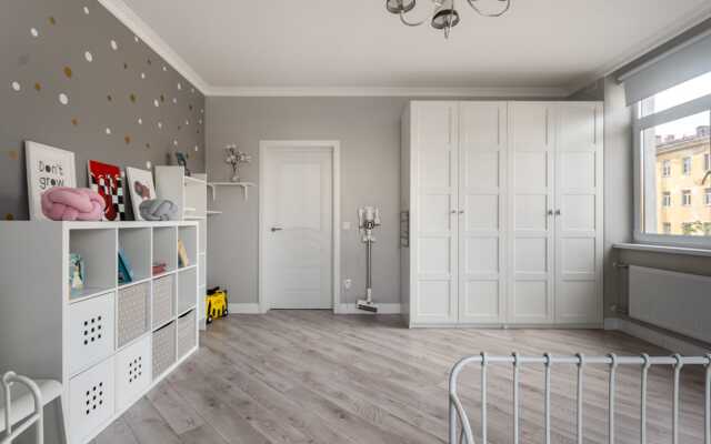 Апартаменты Трехкомнатные в Центре СПб