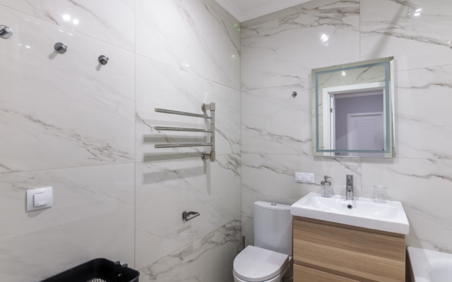 Boubou Savelovskiy Super Apartments