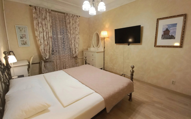 Квартира в самом центре Тулы