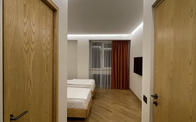 Бутик-отель Mist Hotel