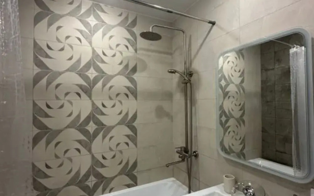 Na Artilleriyskoy 87 Flat