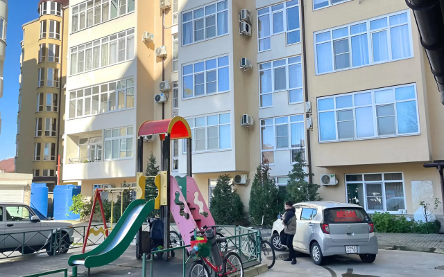 Apartamenty Safari