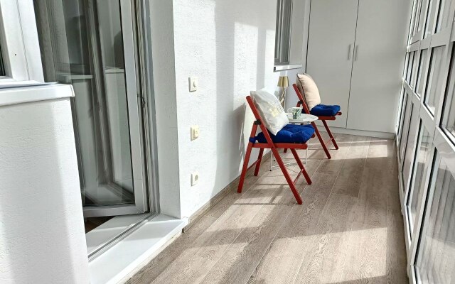 Квартира Уютная Евродвушка в Московском районе