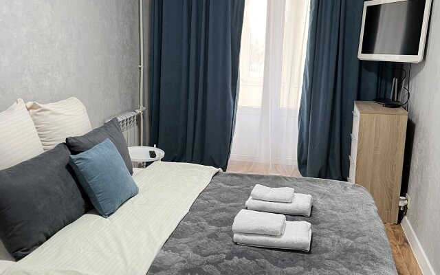 Апартаменты Созвездие Камчатки в Деловом Центре Города