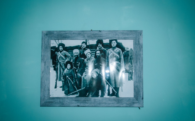 База Отдыха Казачья Усадьба