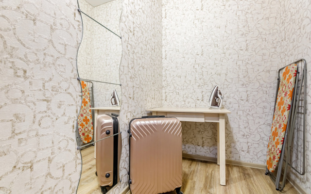 Апартаменты с панорамой на стадион и парк Краснодар ЖК Большой 24 этаж