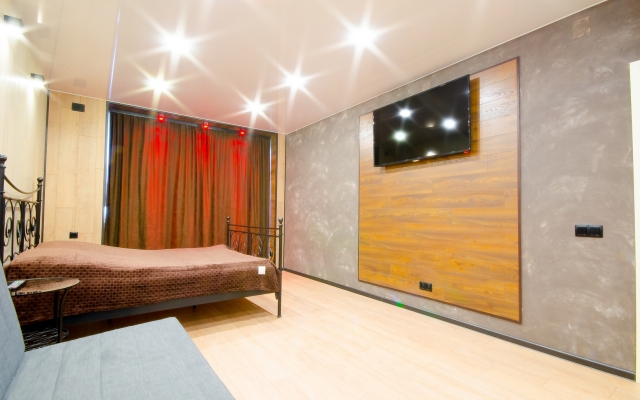 Na Moskovskom Prospekte Flat