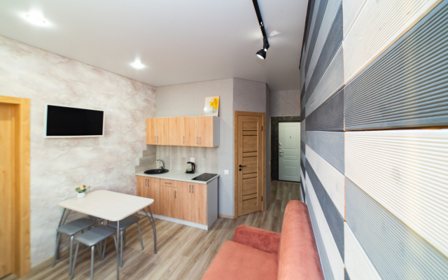 Апартаменты Rest Salute Larch Fragrance