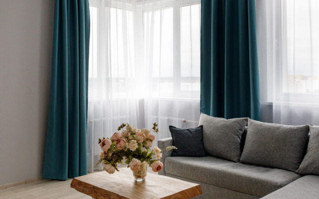 Квартира в центральном парке на Крупской