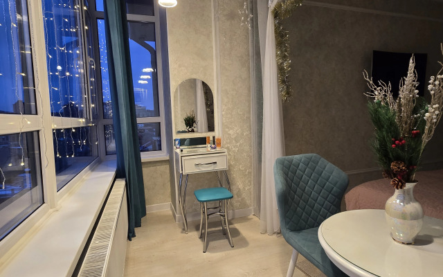 Апартаменты Luxe в элитной новостройке в Центре