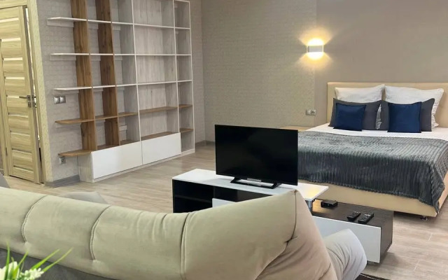 Апартаменты Cозвездие Rамчатки в Новом ЖК