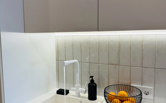 Квартира Студия Рафия с Уютным Дизайном