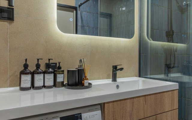 Апартаменты Уютные студии на Энергетиков SalutApart 8W