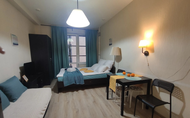 Квартира в ЖК Салют Плюс