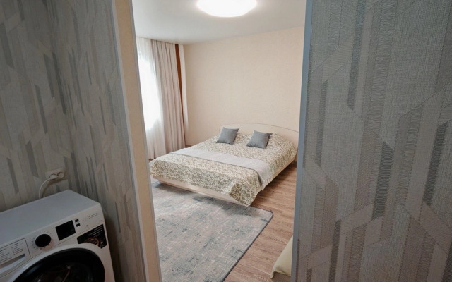 Апартаменты Nadym House (Надым Хаус) на улице Полярная