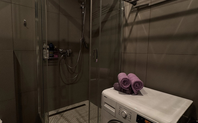 Квартира Уютная студия Аникина 16