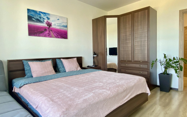 Inroomspb Na Yevgeniya Shvartsa 11 Flat