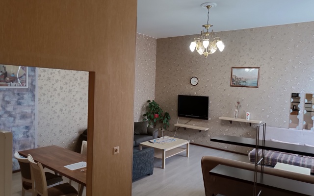 Apartamenty-studiya On Isaakievskoy Apartment