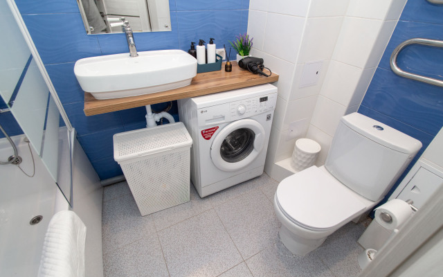 Квартира Жемчужная