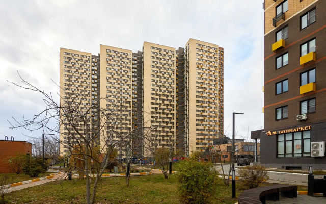 Novaya, uyutnaya kvartira v tsentre goroda Flat