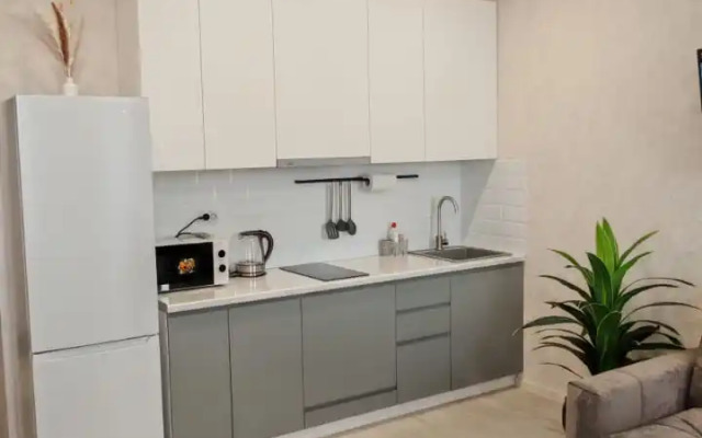 Квартира Видовая студия