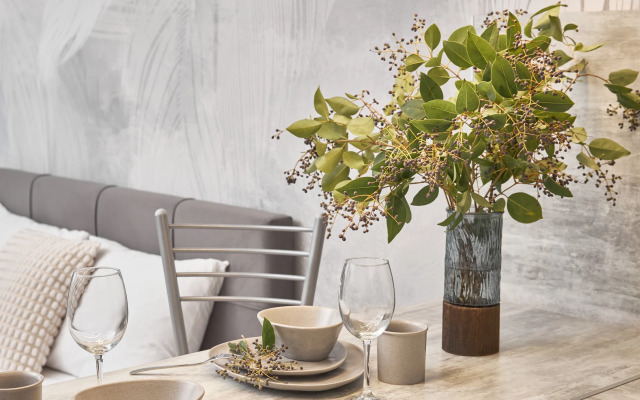 Квартира Sea Magic Apart в ЖК Кислород