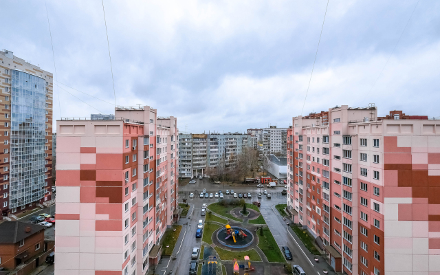 Квартира студия на Пархоменко 25/1