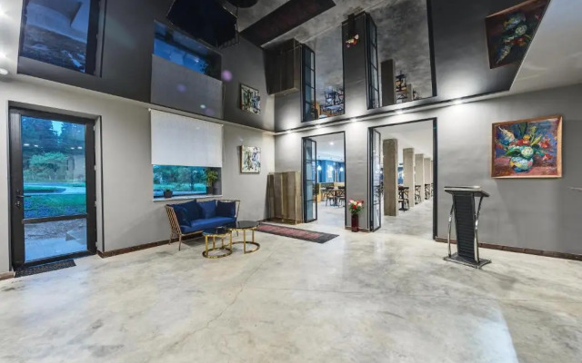 Mountain Resort Gantiadi