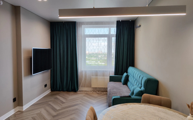 Квартира уютная