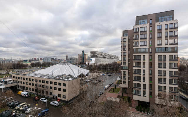 Astmosfera na Tulskoy Flat