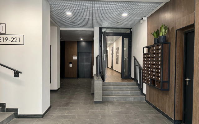 Квартира уютная роскошь возле аэропорта и ЭКСПО