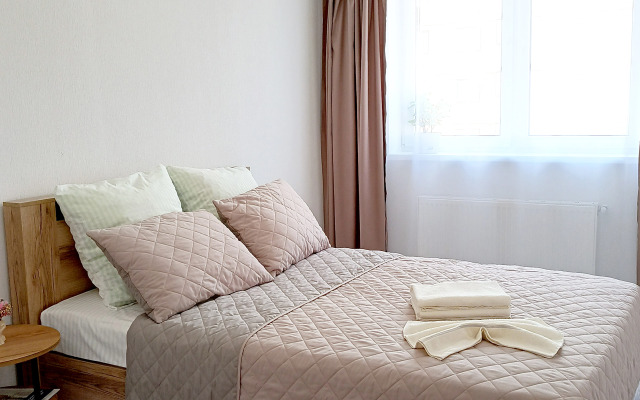 Квартира Уютная на Скандинавской 1к11