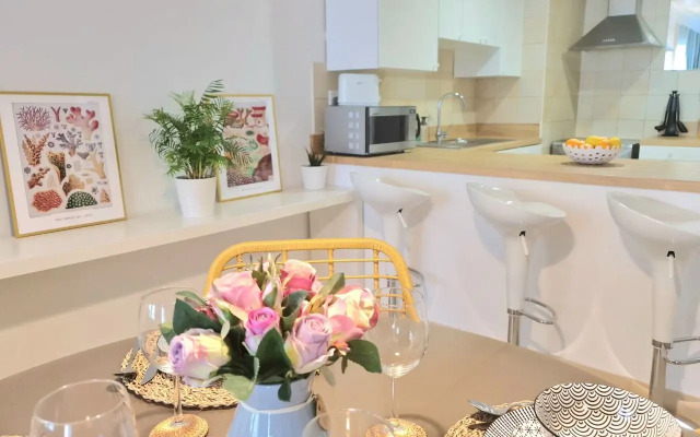 Апартаменты Стильные апартаменты в центре