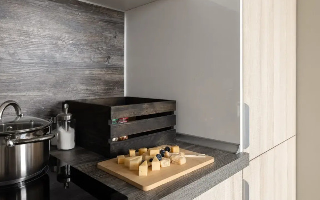 Апартаменты Veranda by Smart Lofts Moscow